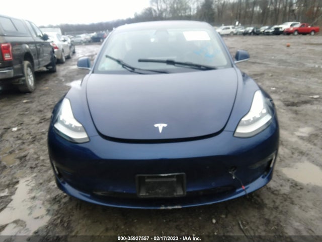 Tesla Model 3 Long Range 2018 5YJ3E1EB4JF115203 Image 11
