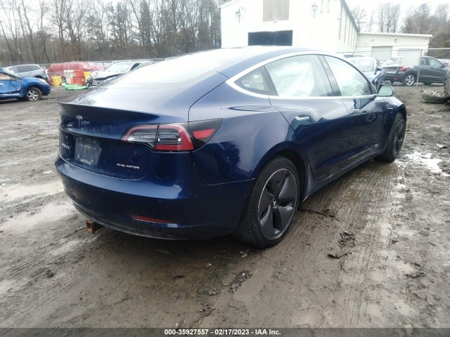 Tesla Model 3 Long Range 2018 5YJ3E1EB4JF115203 Image 5