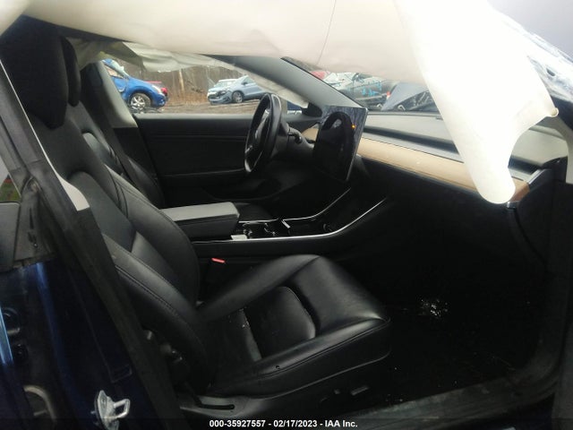 Tesla Model 3 Long Range 2018 5YJ3E1EB4JF115203 Image 6