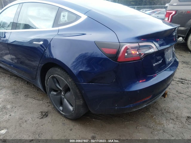 Tesla Model 3 Long Range 2018 5YJ3E1EB4JF115203 Image 7