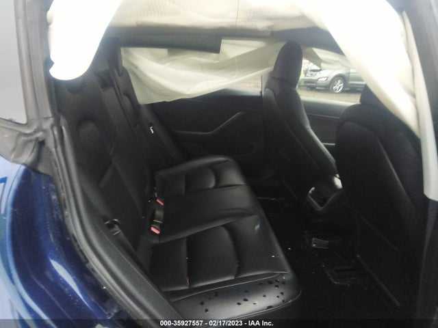 Tesla Model 3 Long Range 2018 5YJ3E1EB4JF115203 Image 9