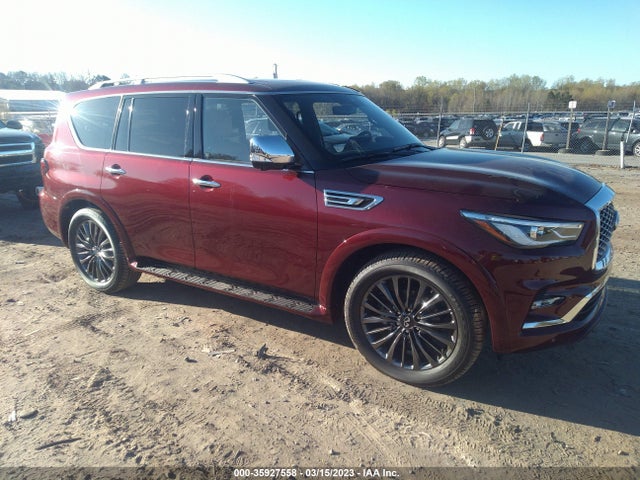 2022 Infiniti QX80, VIN: JN8AZ2BE6N9293750