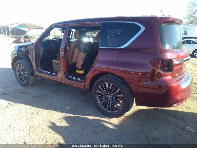 2022 Infiniti QX80, VIN: JN8AZ2BE6N9293750