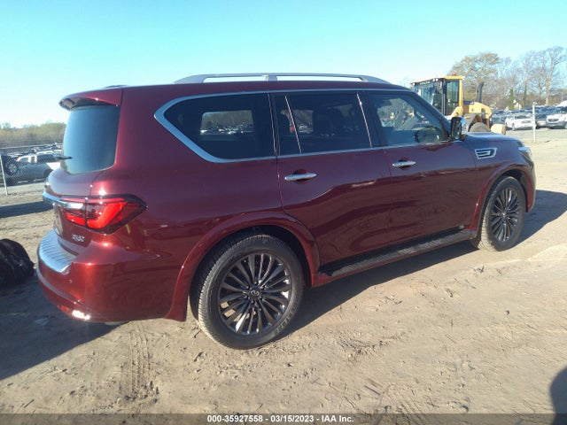 2022 Infiniti QX80, VIN: JN8AZ2BE6N9293750