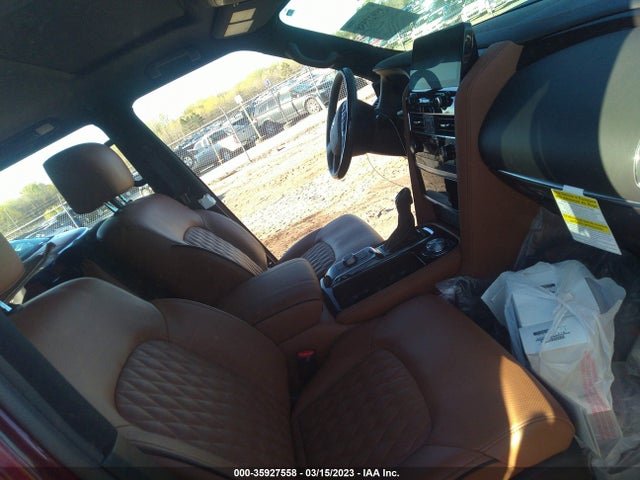 2022 Infiniti QX80, VIN: JN8AZ2BE6N9293750