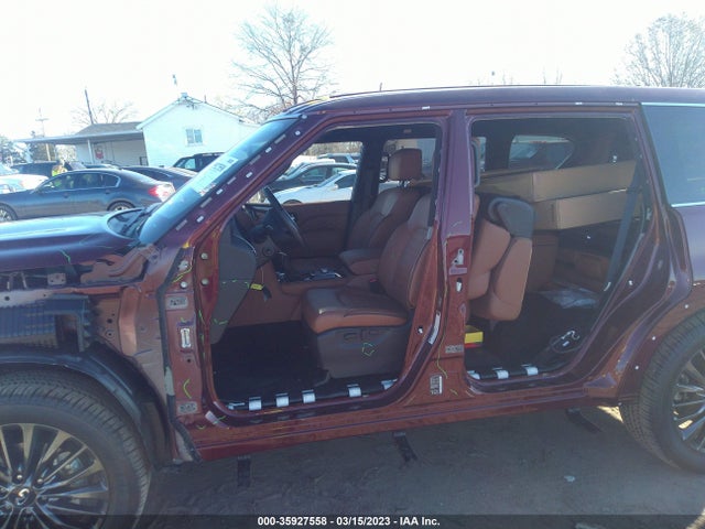 2022 Infiniti QX80, VIN: JN8AZ2BE6N9293750