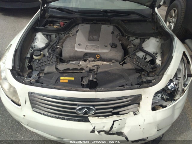 Aukcja sprzedaży 2008 Infiniti G35 Sedan Journey, vin: JNKBV61E98M228136, numer aukcji: 35927559
