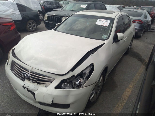 Aukcja sprzedaży 2008 Infiniti G35 Sedan Journey, vin: JNKBV61E98M228136, numer aukcji: 35927559