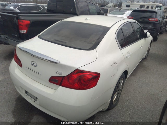 Aukcja sprzedaży 2008 Infiniti G35 Sedan Journey, vin: JNKBV61E98M228136, numer aukcji: 35927559