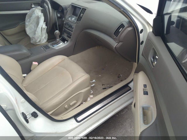 Aukcja sprzedaży 2008 Infiniti G35 Sedan Journey, vin: JNKBV61E98M228136, numer aukcji: 35927559