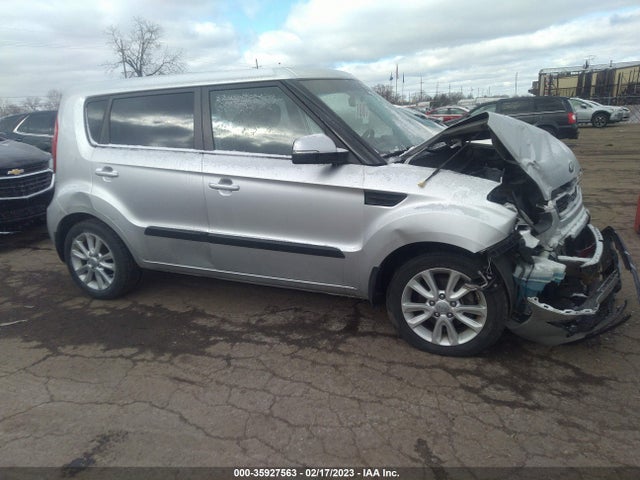 2013 KIA SOUL VIN: KNDJT2A69D7575155
