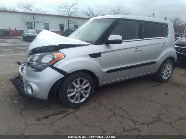 2013 KIA SOUL VIN: KNDJT2A69D7575155