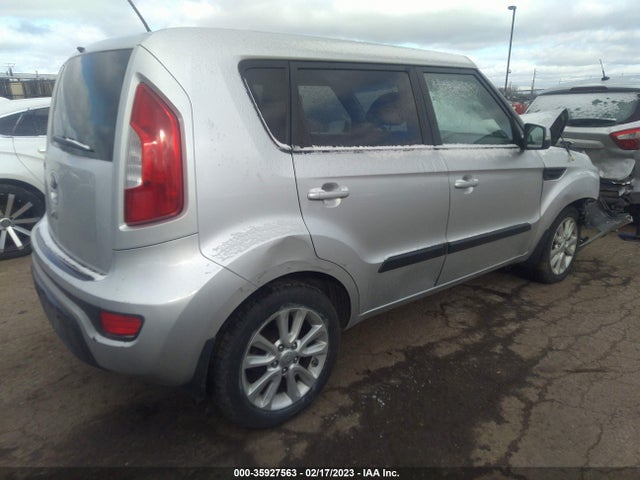 2013 KIA SOUL VIN: KNDJT2A69D7575155