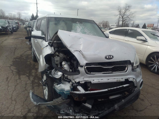 2013 KIA SOUL VIN: KNDJT2A69D7575155