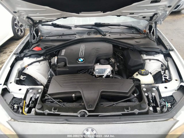 2016 BMW 2 Series, VIN: WBA1F9C56GV545418