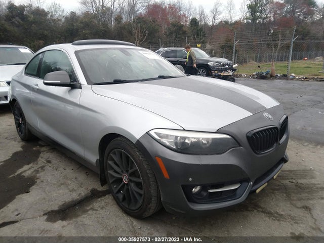 2016 BMW 2 Series, VIN: WBA1F9C56GV545418