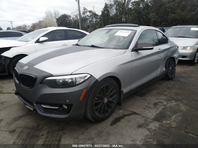 2016 BMW 2 Series, VIN: WBA1F9C56GV545418