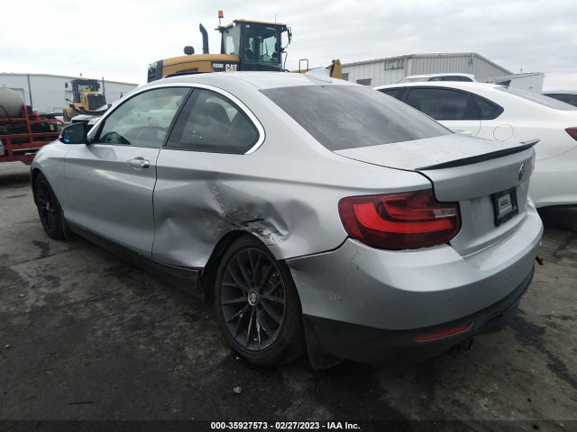 2016 BMW 2 Series, VIN: WBA1F9C56GV545418