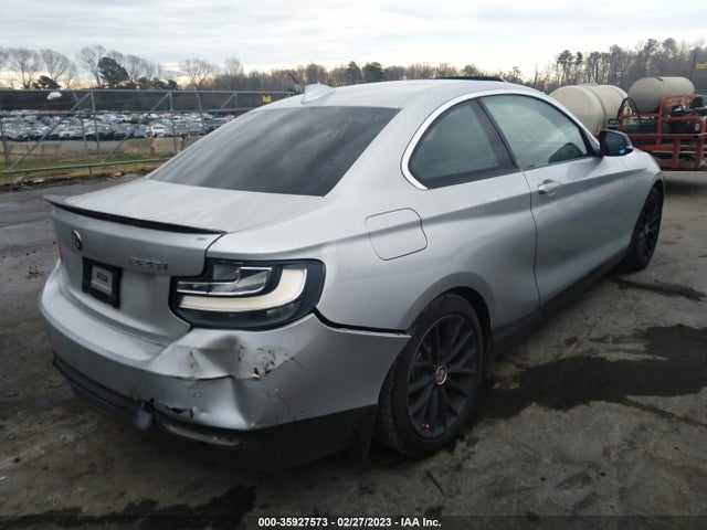 2016 BMW 2 Series, VIN: WBA1F9C56GV545418