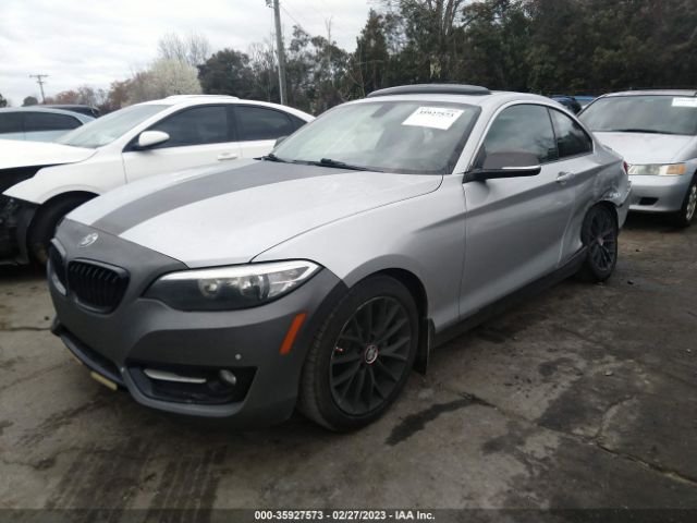 WBA1F9C56GV545418 BMW 2 Series 228i