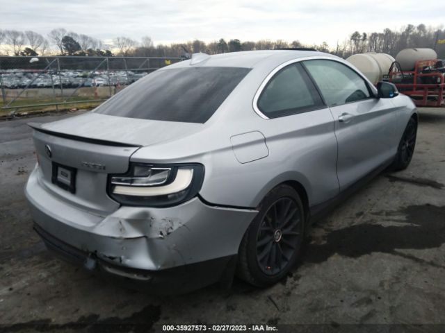 WBA1F9C56GV545418 BMW 2 Series 228i
