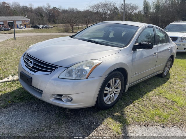 2011 NISSAN ALTIMA VIN: 1N4CL2AP0BC170510