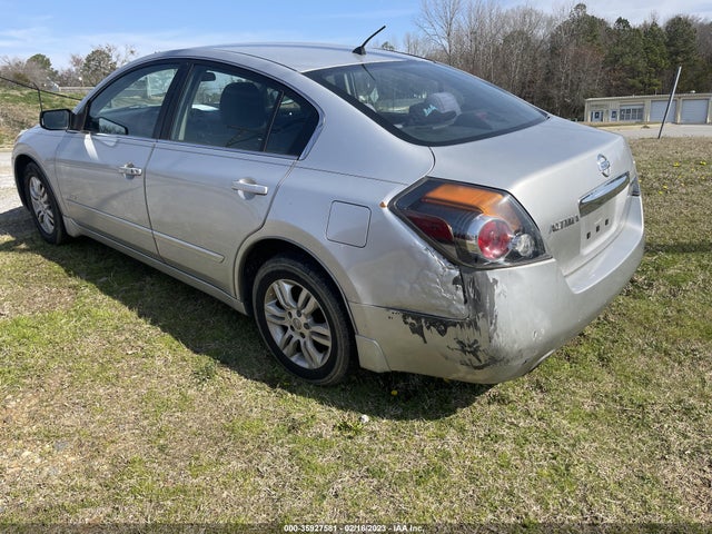 2011 NISSAN ALTIMA VIN: 1N4CL2AP0BC170510