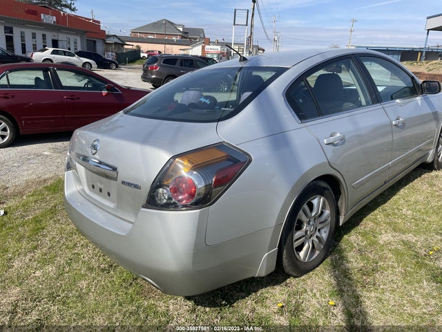 2011 NISSAN ALTIMA VIN: 1N4CL2AP0BC170510