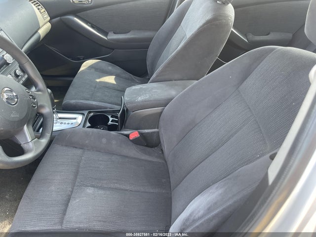 2011 NISSAN ALTIMA VIN: 1N4CL2AP0BC170510