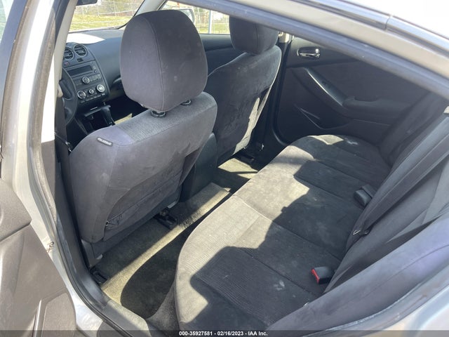 2011 NISSAN ALTIMA VIN: 1N4CL2AP0BC170510