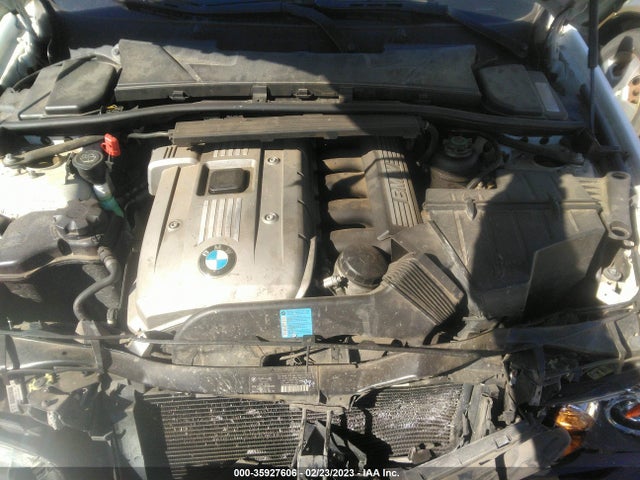 2006 BMW 3 SERIES 325I VIN: WBAVB13506PT19439