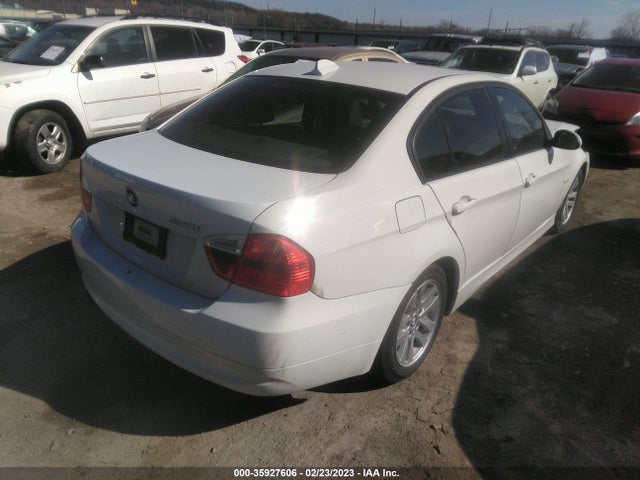 2006 BMW 3 SERIES 325I VIN: WBAVB13506PT19439