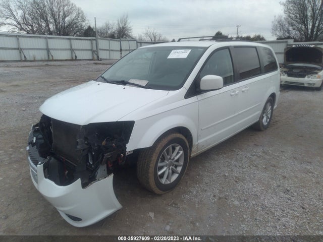 Dodge Grand Caravan Sxt 2015 2C4RDGCGXFR598285 Image 2