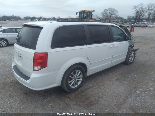 Dodge Grand Caravan Sxt 2015 2C4RDGCGXFR598285 Image 4