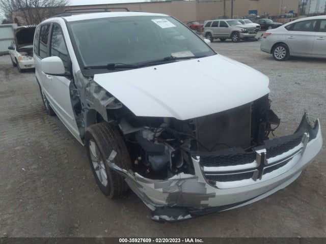 Dodge Grand Caravan Sxt 2015 2C4RDGCGXFR598285 Image 6