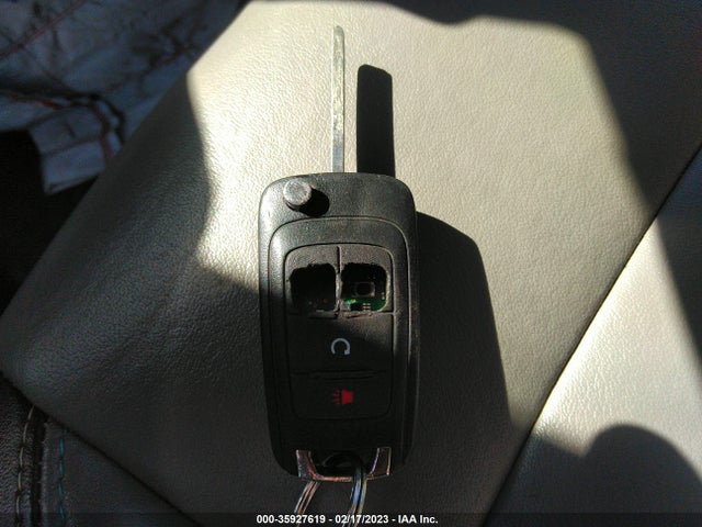Chevrolet TRAX LTZ 2015 3GNCJNSB6FL214788 Image 3