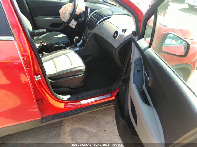 Chevrolet TRAX LTZ 2015 3GNCJNSB6FL214788 Image 6