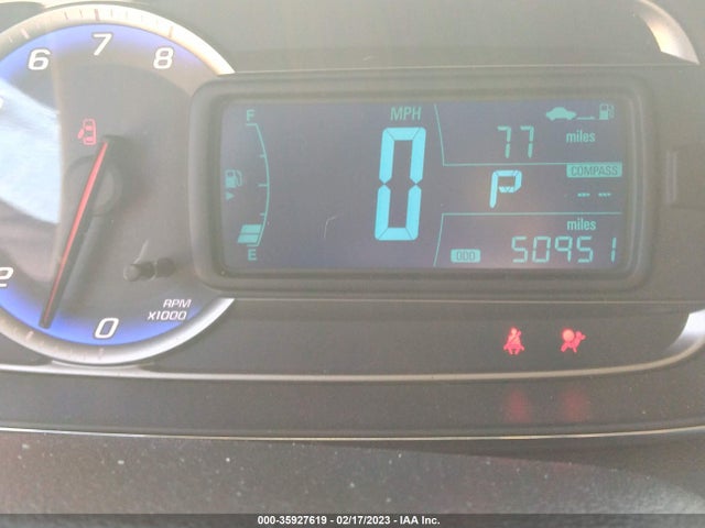 Chevrolet TRAX LTZ 2015 3GNCJNSB6FL214788 Image 8