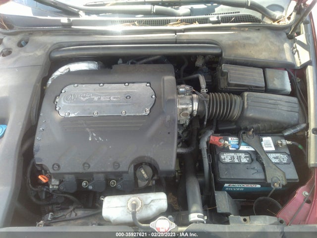 Acura TL 2004 19UUA662X4A043353 Image 11
