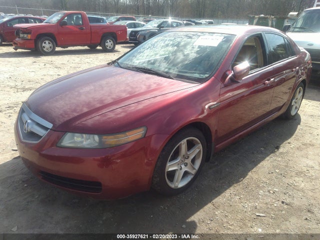 Acura TL 2004 19UUA662X4A043353 Image 2