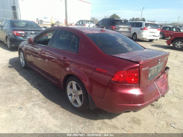 Acura TL 2004 19UUA662X4A043353 Image 4