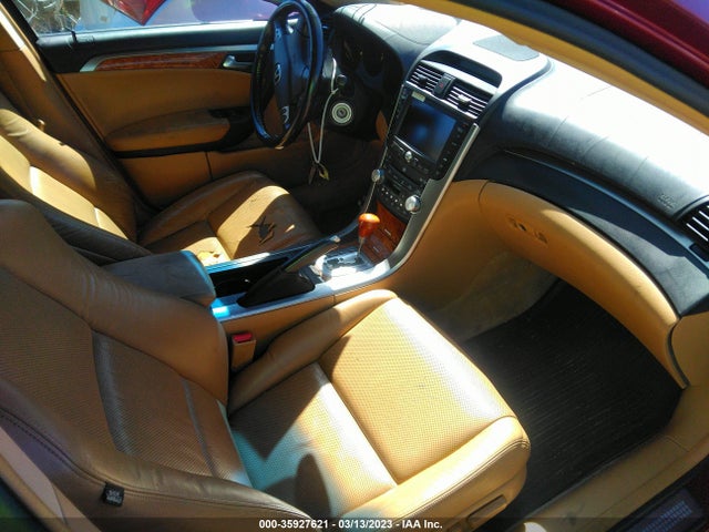 Acura TL 2004 19UUA662X4A043353 Image 6