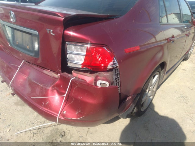 Acura TL 2004 19UUA662X4A043353 Image 7
