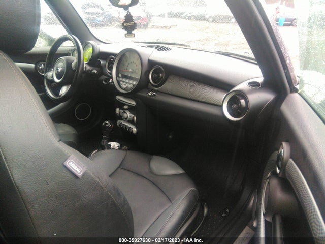 WMWMS3C59ATY08624 Mini Cooper Convertible S