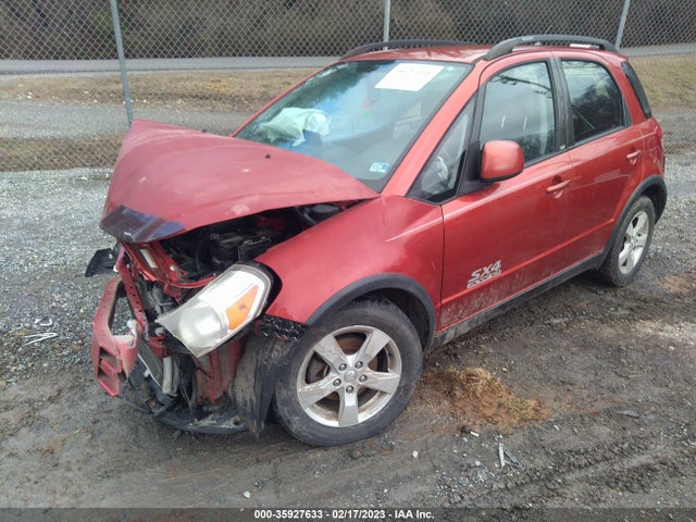 2012 SUZUKI SX4 CROSSOVER VIN: JS2YB5A34C6300859