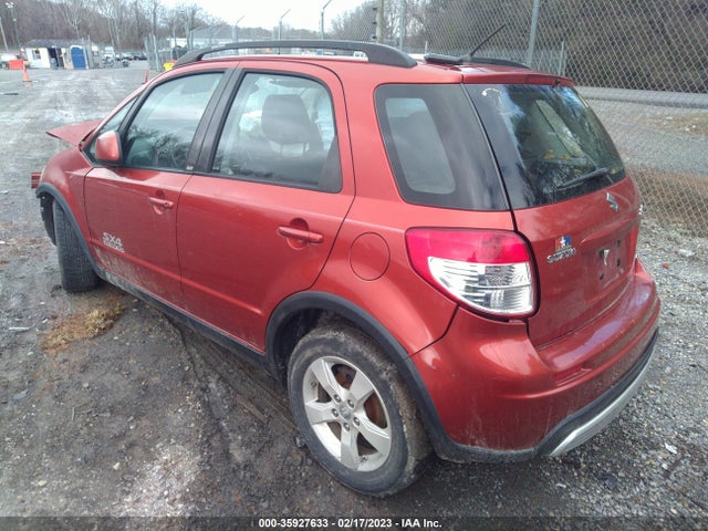 2012 SUZUKI SX4 CROSSOVER VIN: JS2YB5A34C6300859