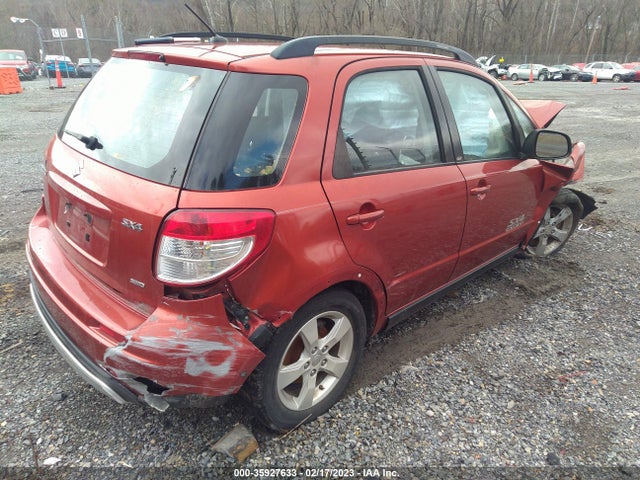 2012 SUZUKI SX4 CROSSOVER VIN: JS2YB5A34C6300859