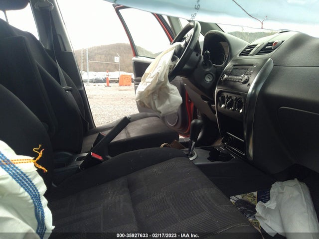 2012 SUZUKI SX4 CROSSOVER VIN: JS2YB5A34C6300859