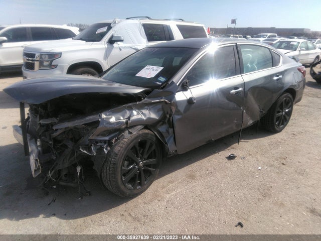 2017 NISSAN ALTIMA 2.5 SR VIN: 1N4AL3AP3HC251927