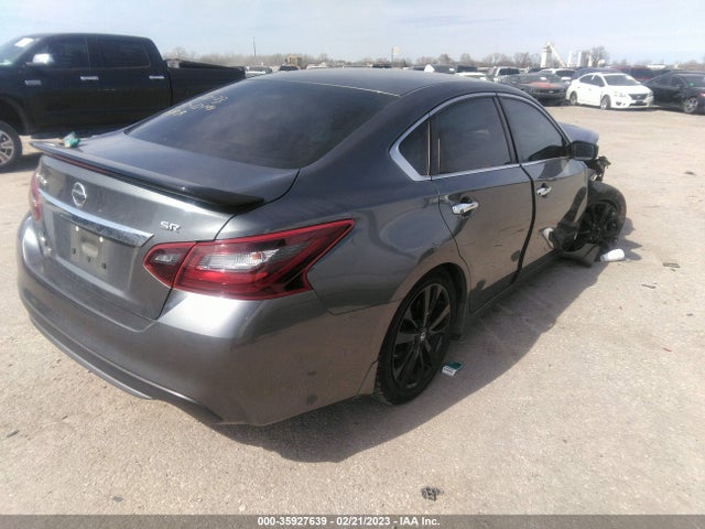 2017 NISSAN ALTIMA 2.5 SR VIN: 1N4AL3AP3HC251927